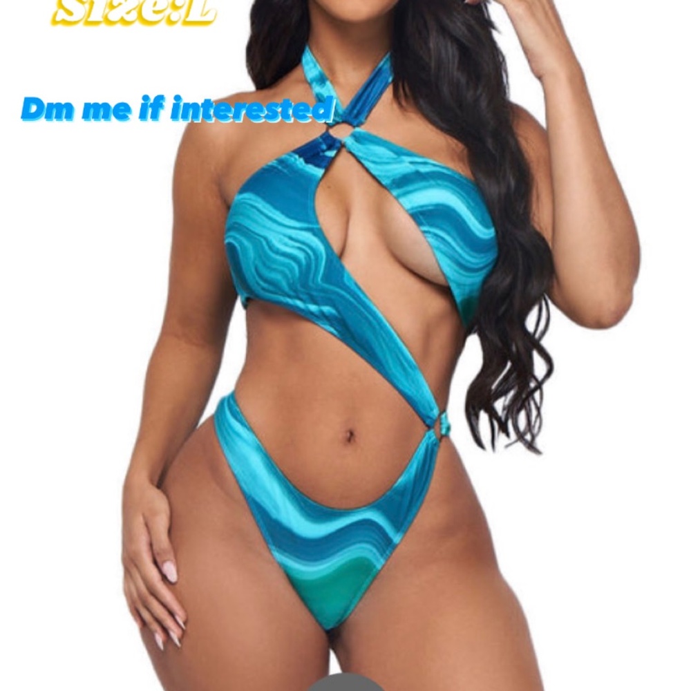 Icon swim mutual attraction swimsuit